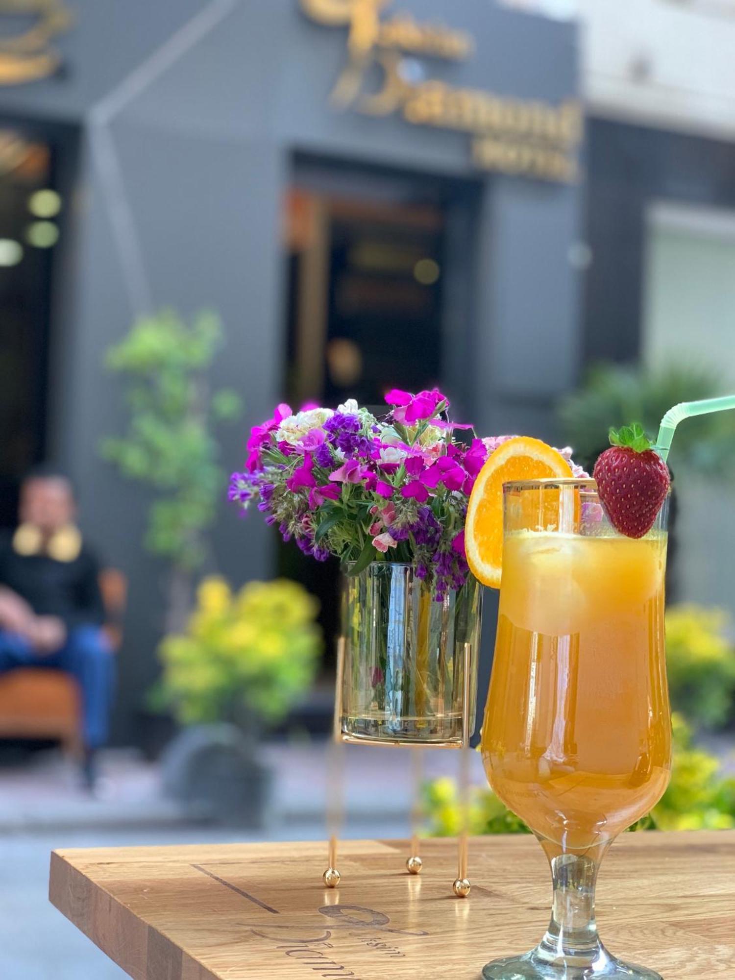 Taksim Diamond Hotel Istanbul Ngoại thất bức ảnh